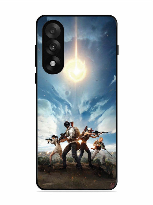 OnePlus Nord 5 5G PUBG Epic Sky Battle Squad