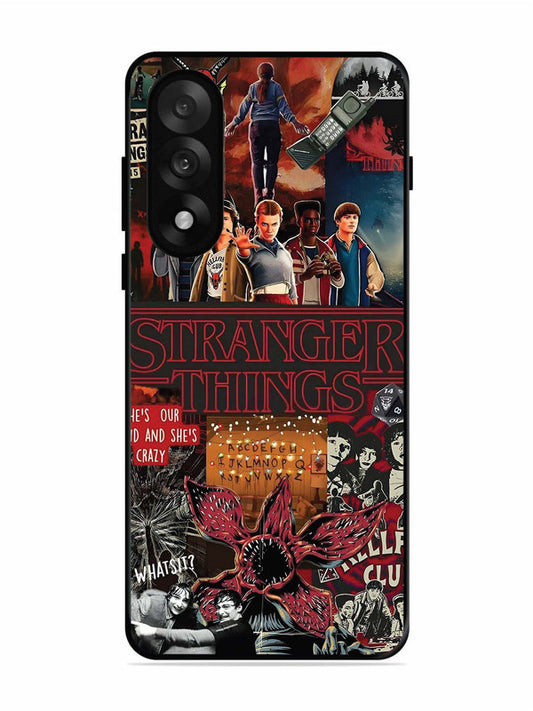 OnePlus Nord 5 5G Stranger Things Cover