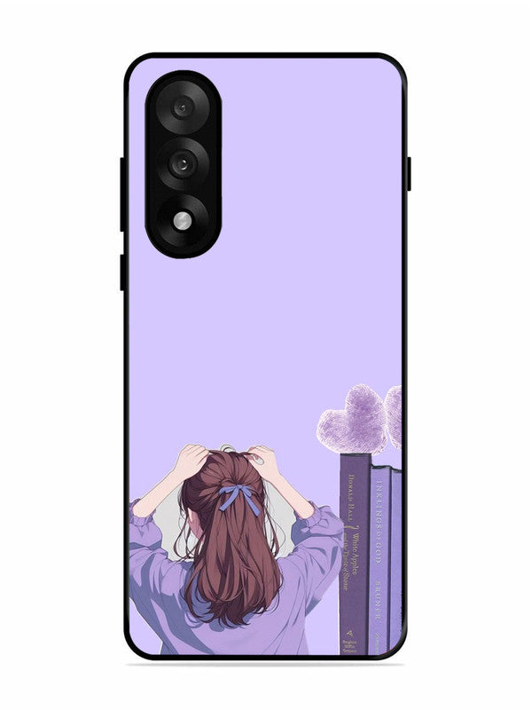 OnePlus Nord 5 5G Cute girl hairs
