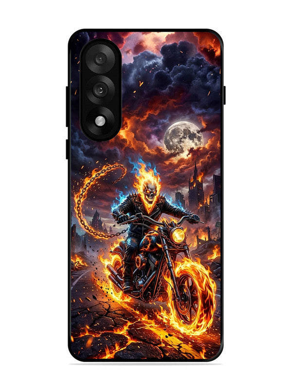 OnePlus Nord 5 5G Ghost Rider the nightstalker
