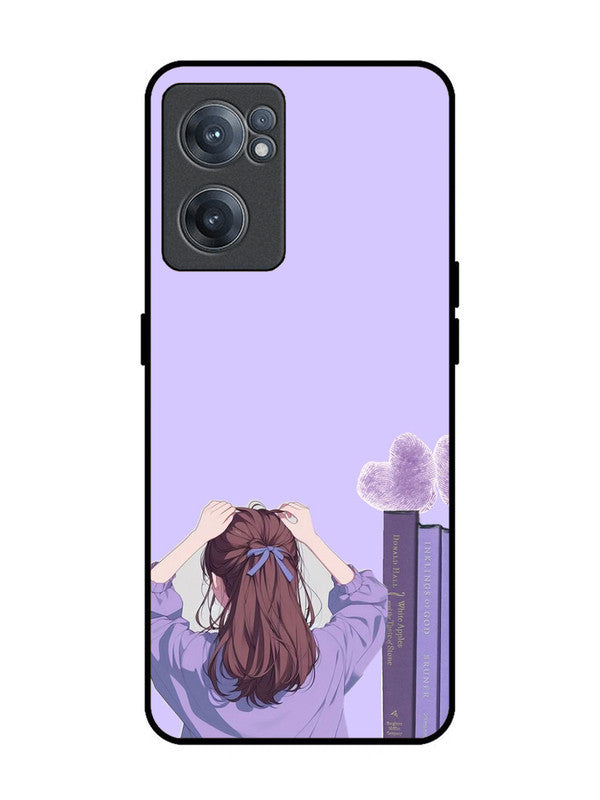 OnePlus Nord CE 2 5G Cute girl hairs