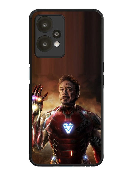 oneplus nord ce 2 lite 5g iron man inifinity stones