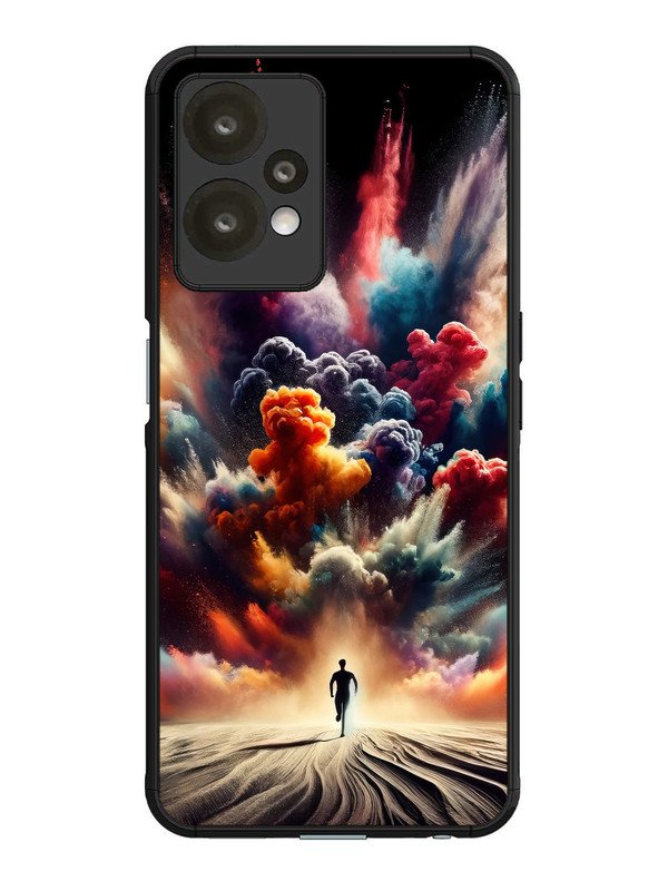 oneplus nord ce 2 lite 5g colorful-blast-explosion