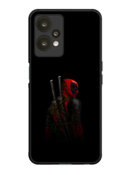 oneplus nord ce 2 lite 5g deadpool-Poster