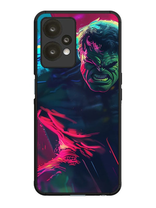 oneplus nord ce 2 lite 5g hulk-marvel-comics-superhero