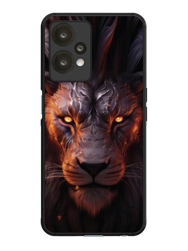 oneplus nord ce 2 lite 5g Lion-animal