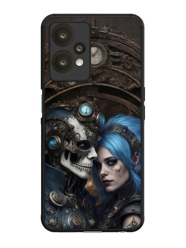 oneplus nord ce 2 lite 5g Skeleton & Devil Girl
