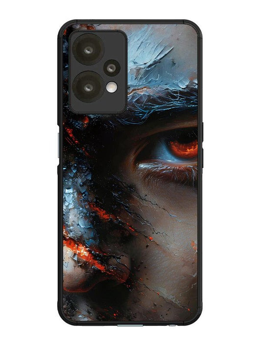 oneplus nord ce 2 lite 5g Red-Eyed Warrior