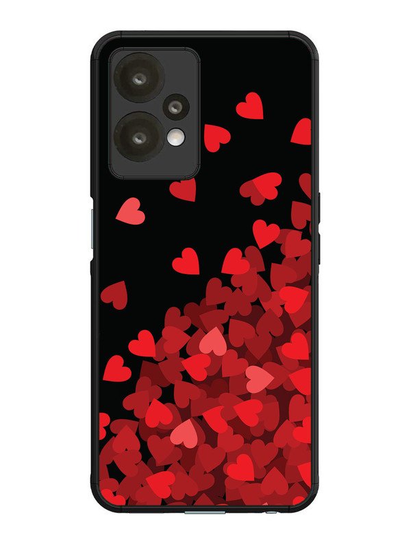 oneplus nord ce 2 lite 5g Red Hearts