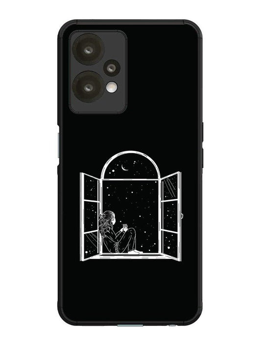 oneplus nord ce 2 lite 5g Little Girl on Window