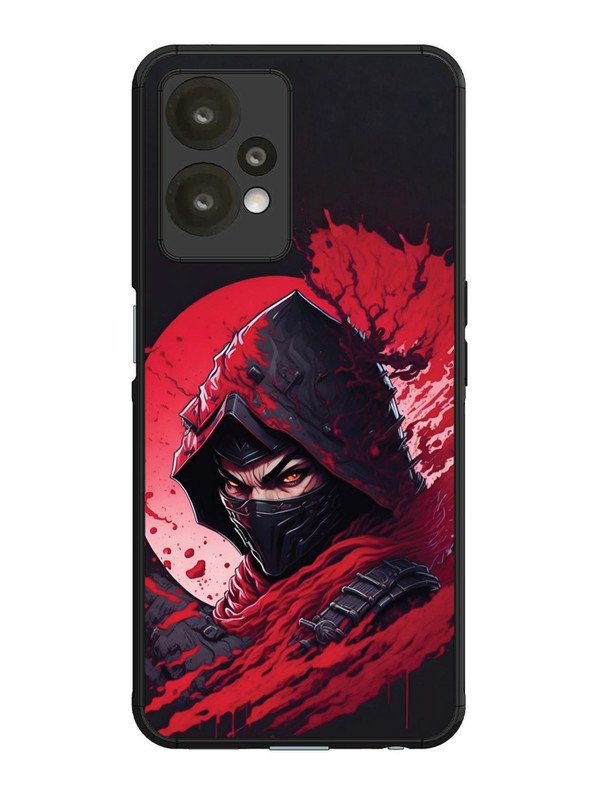 oneplus nord ce 2 lite 5g Bloody Ninja