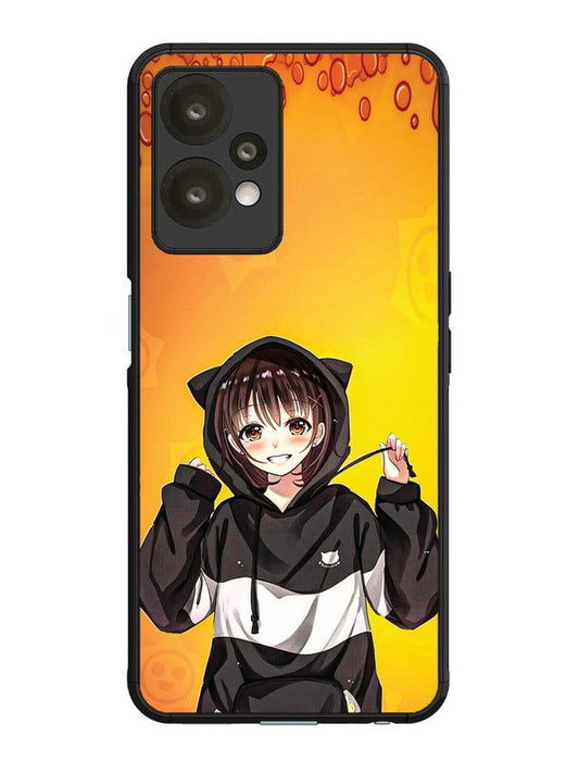 oneplus nord ce 2 lite 5g Anime Bad Girl
