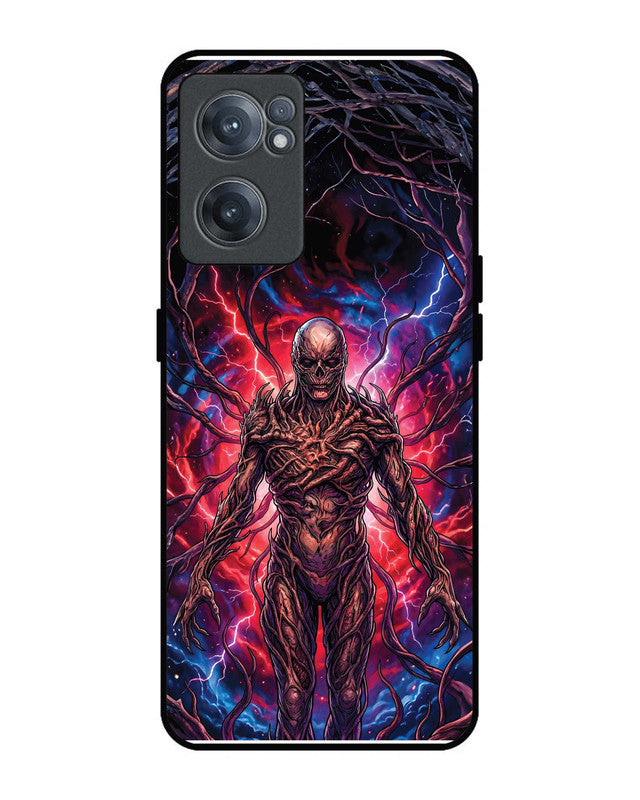 OnePlus Nord CE 2 5G Stranger Things Vecna