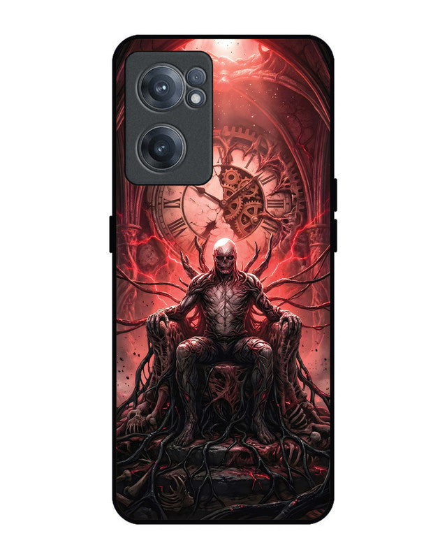 OnePlus Nord CE 2 5G Vecna on the Throne