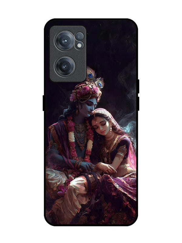 OnePlus Nord CE 2 5G | 2D Metal | Radha Krishna Together | ON-NCE25G-457