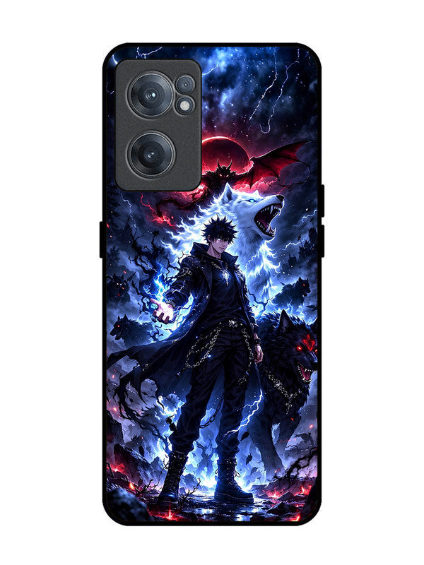OnePlus Nord CE 2 5G The Wolf