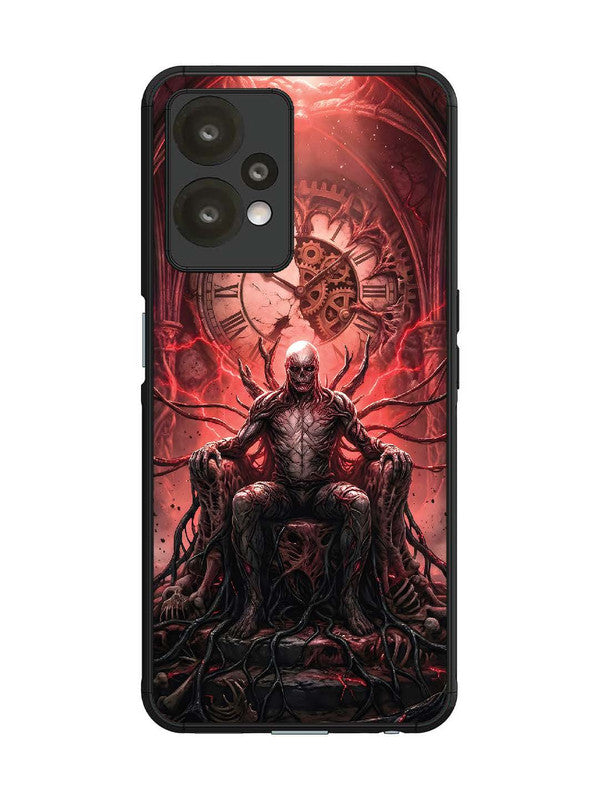 OnePlus Nord CE 2 lite 5G Vecna on the Throne