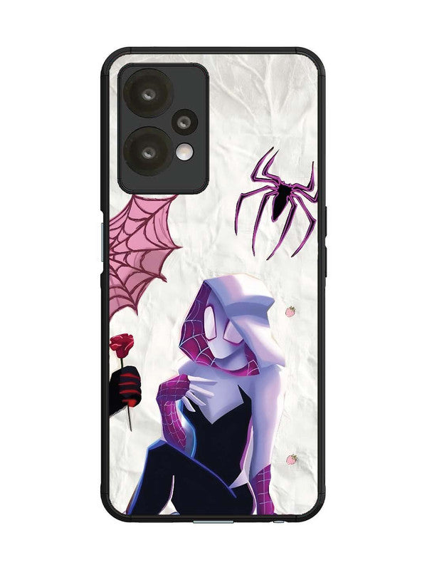 OnePlus Nord CE 2 lite 5G Spidergirl Proposed by Spiderman