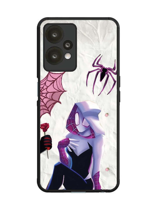 OnePlus Nord CE 2 lite 5G Spidergirl Proposed by Spiderman