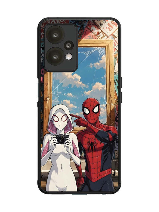 OnePlus Nord CE 2 lite 5G Spiderman and Spiderwoman