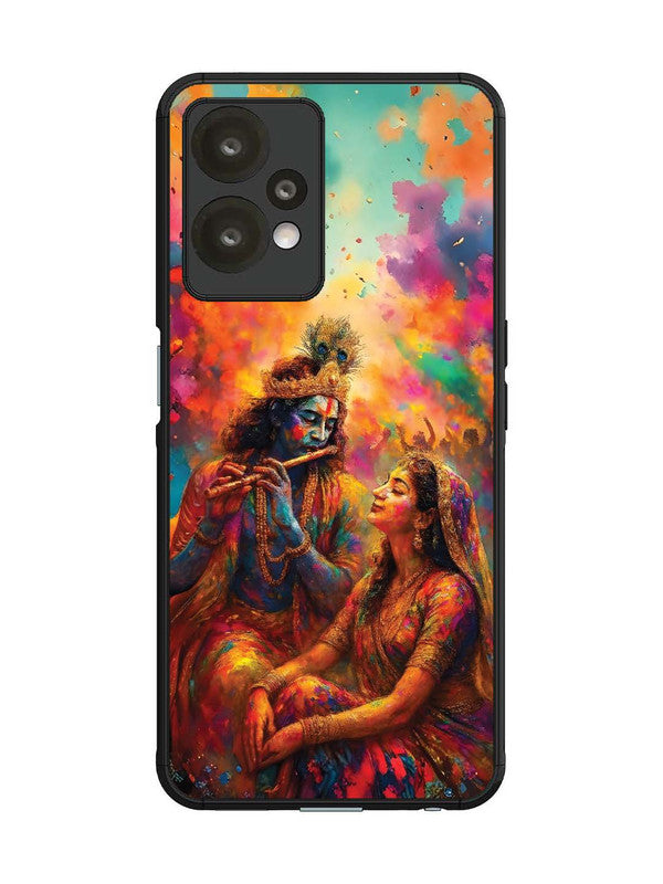 OnePlus Nord CE 2 lite 5G Radha Krishna Playing Flute