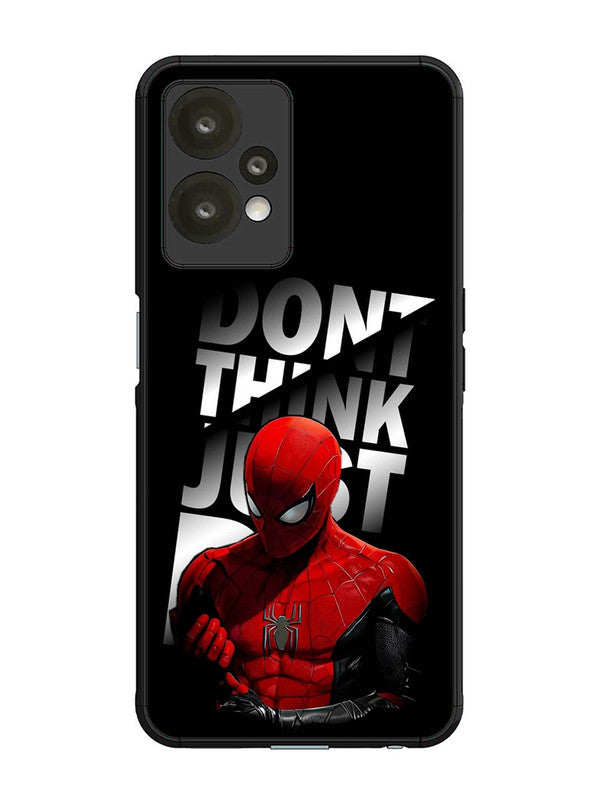 OnePlus Nord CE 2 lite 5G Spiderman Dont think just do