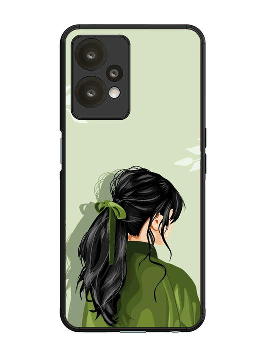 OnePlus Nord CE 2 lite 5G Cool Girl backside