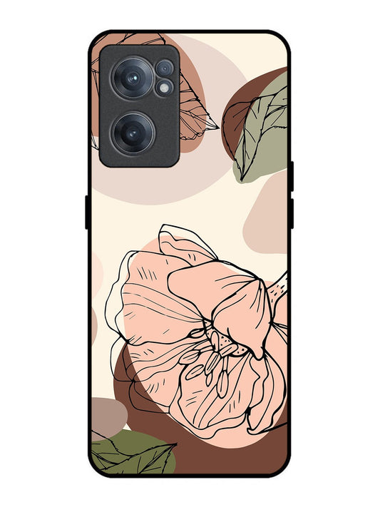 OnePlus Nord CE 2 5G Floral Elegance, Portrait