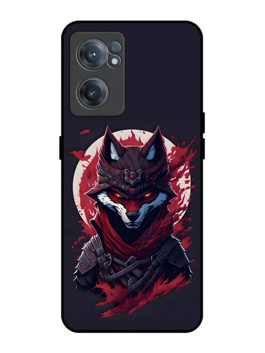 OnePlus Nord CE 2 5G Red Bloody Fox