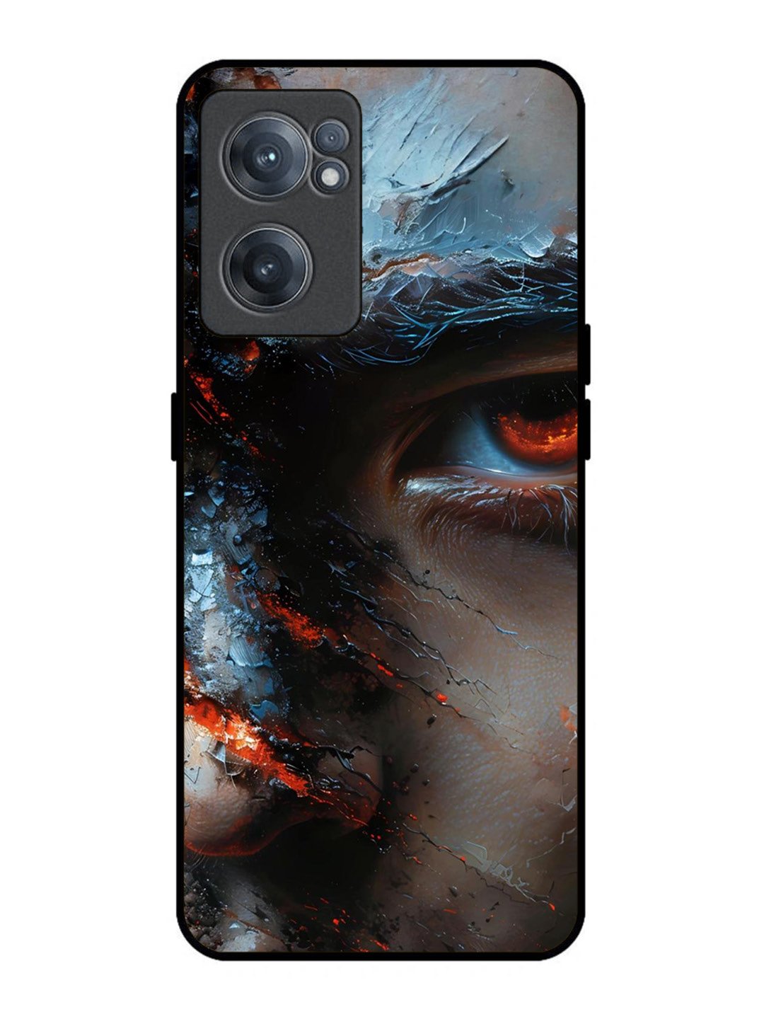 OnePlus Nord CE 2 5G Red-Eyed Warrior