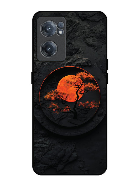 OnePlus Nord CE 2 5G Dark knight Red Moon