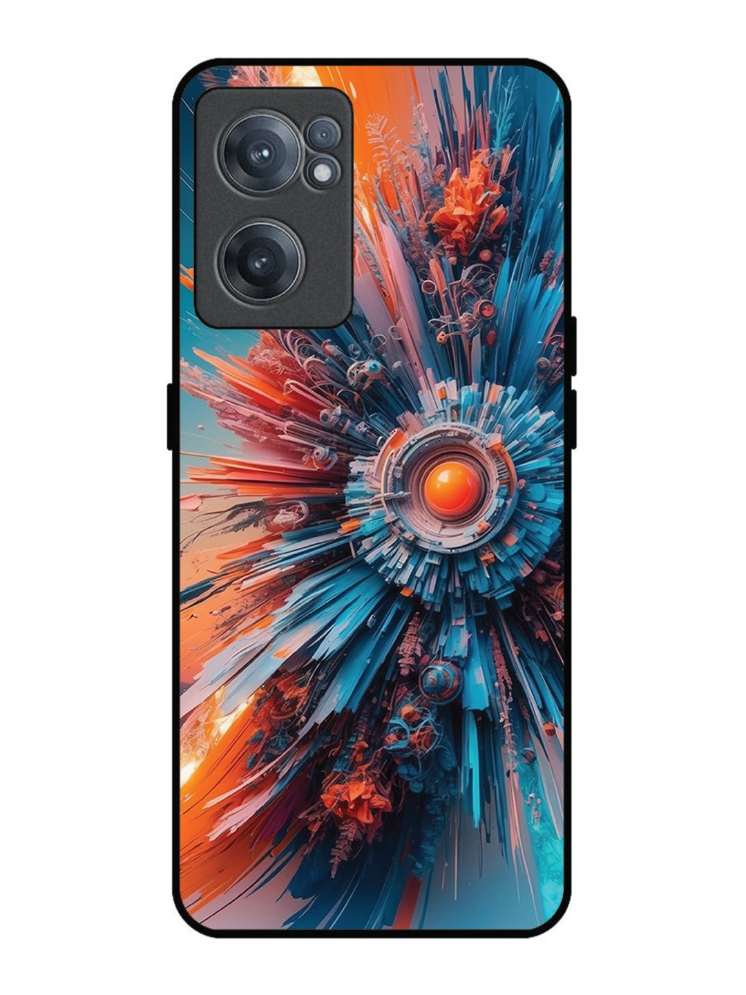 OnePlus Nord CE 2 5G Colorful Solstice