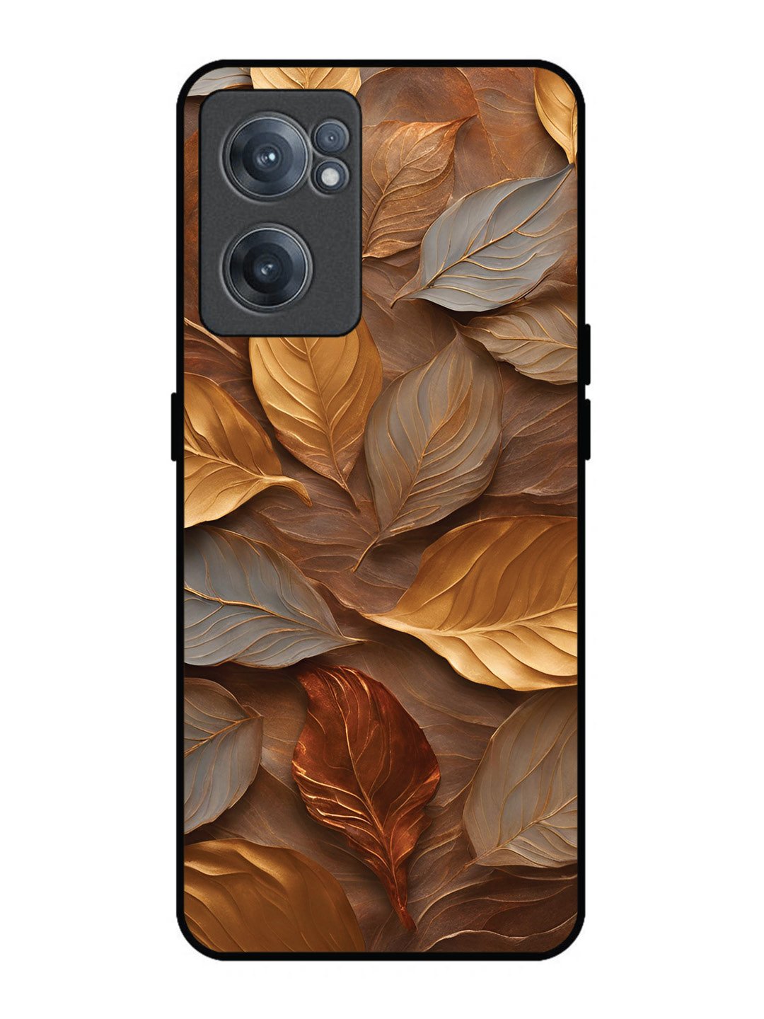 OnePlus Nord CE 2 5G Dry Leaves