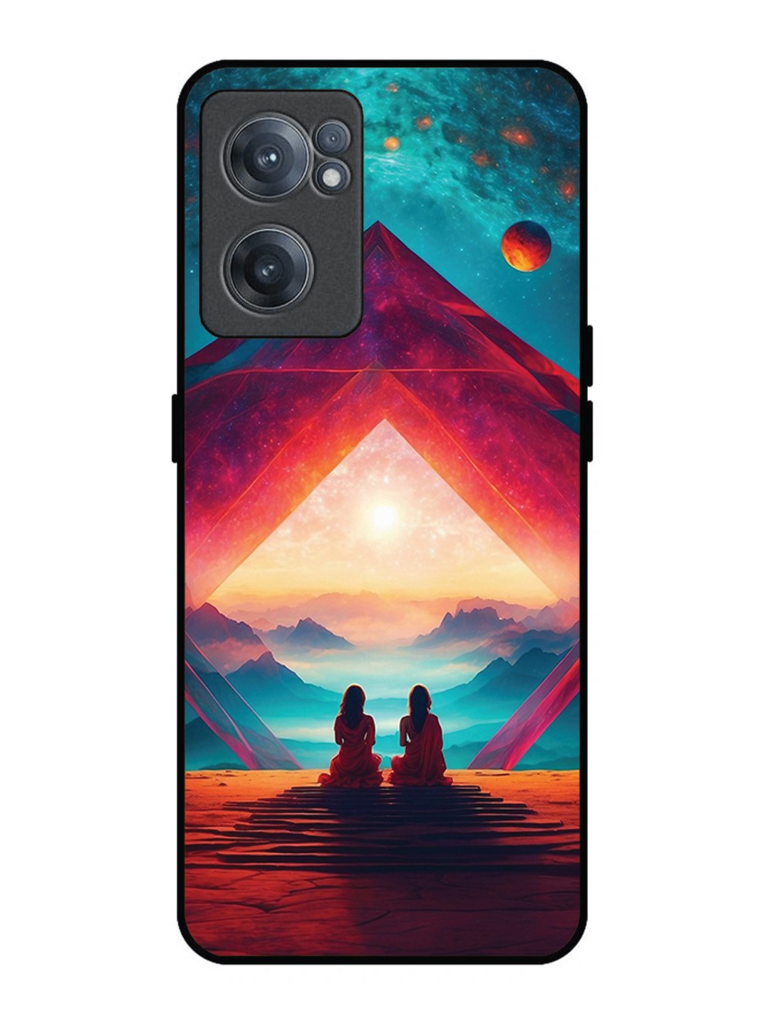OnePlus Nord CE 2 5G Meditation