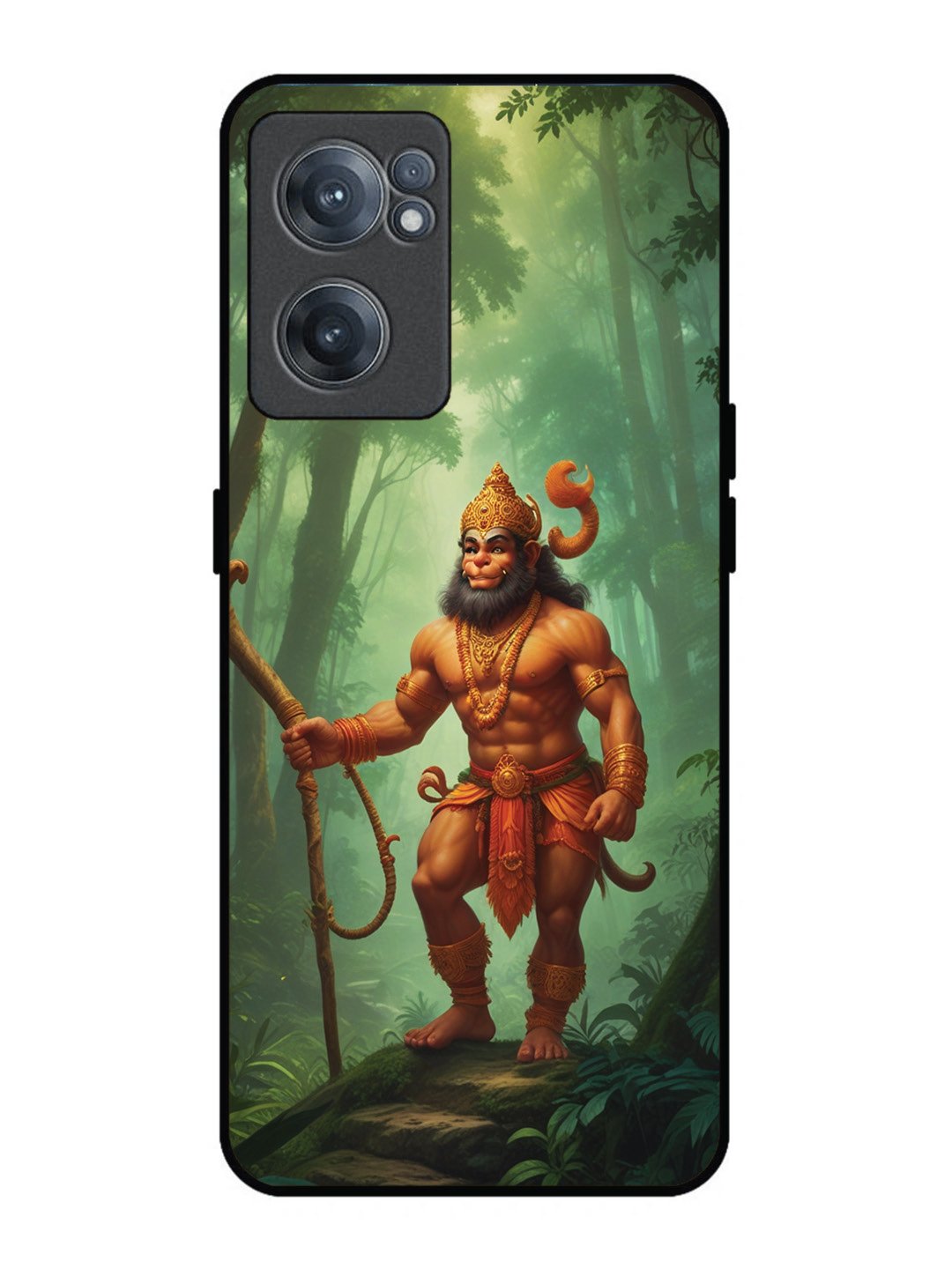 OnePlus Nord CE 2 5G Veer Hanuman
