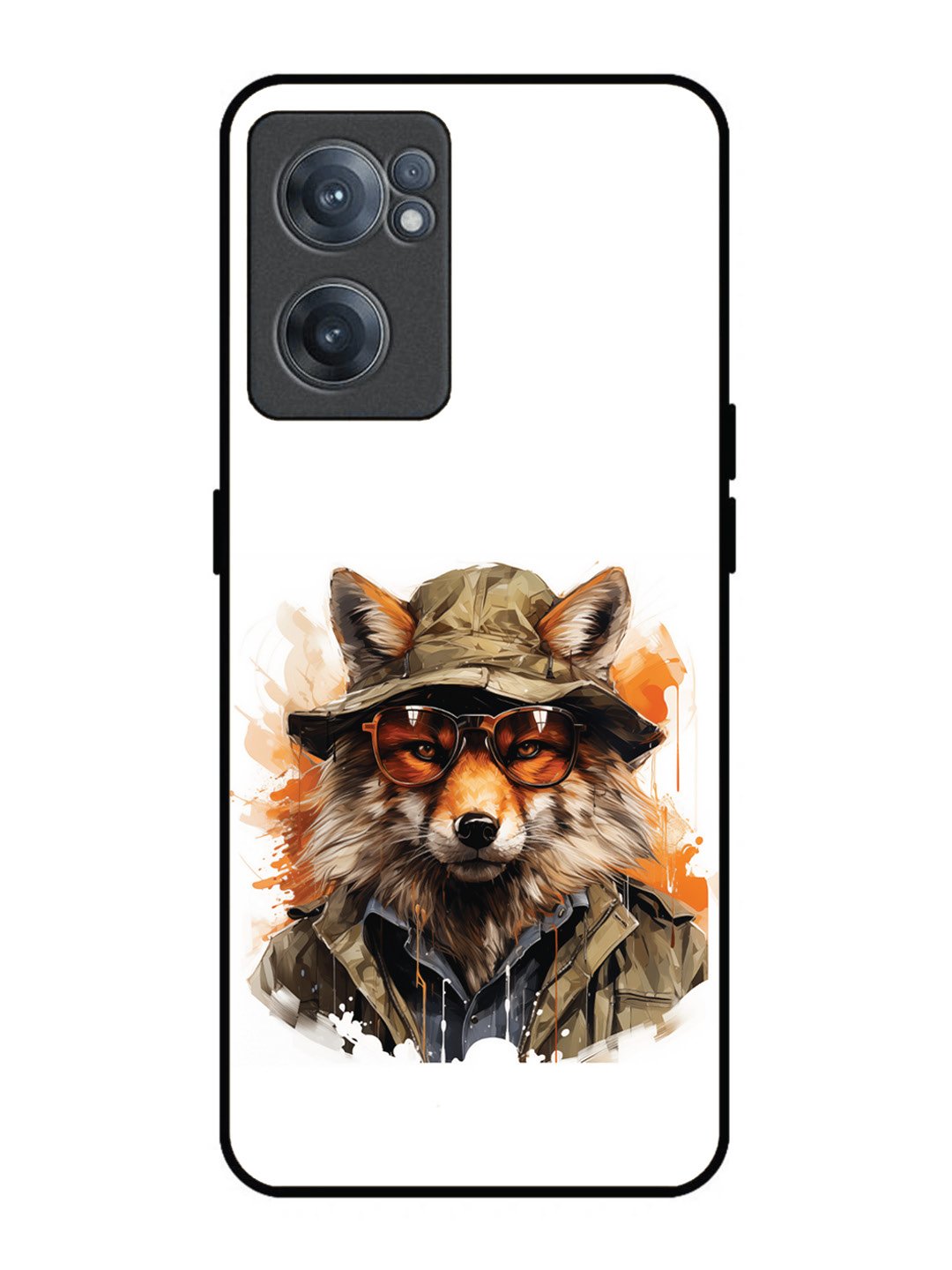 OnePlus Nord CE 2 5G Zoology Fox