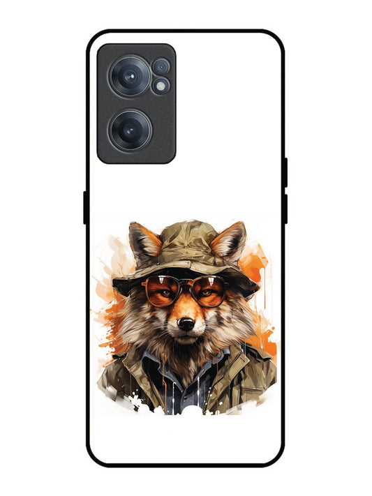 OnePlus Nord CE 2 5G Zoology Fox