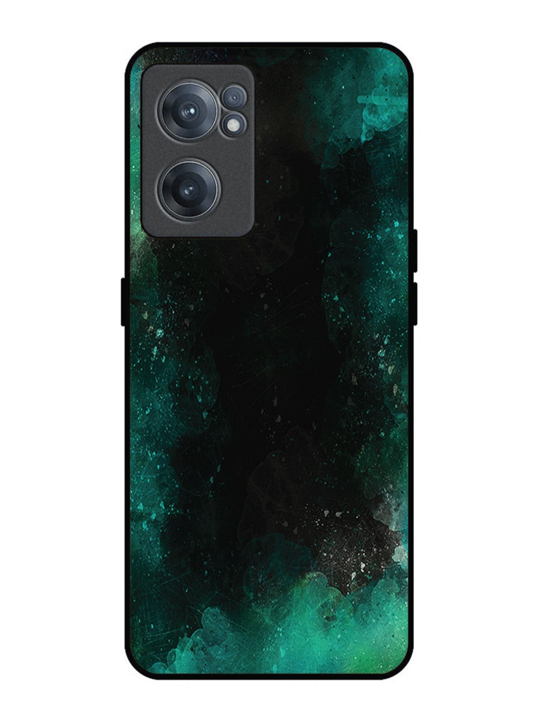 OnePlus Nord CE 2 5G Dark Black And Green Forest