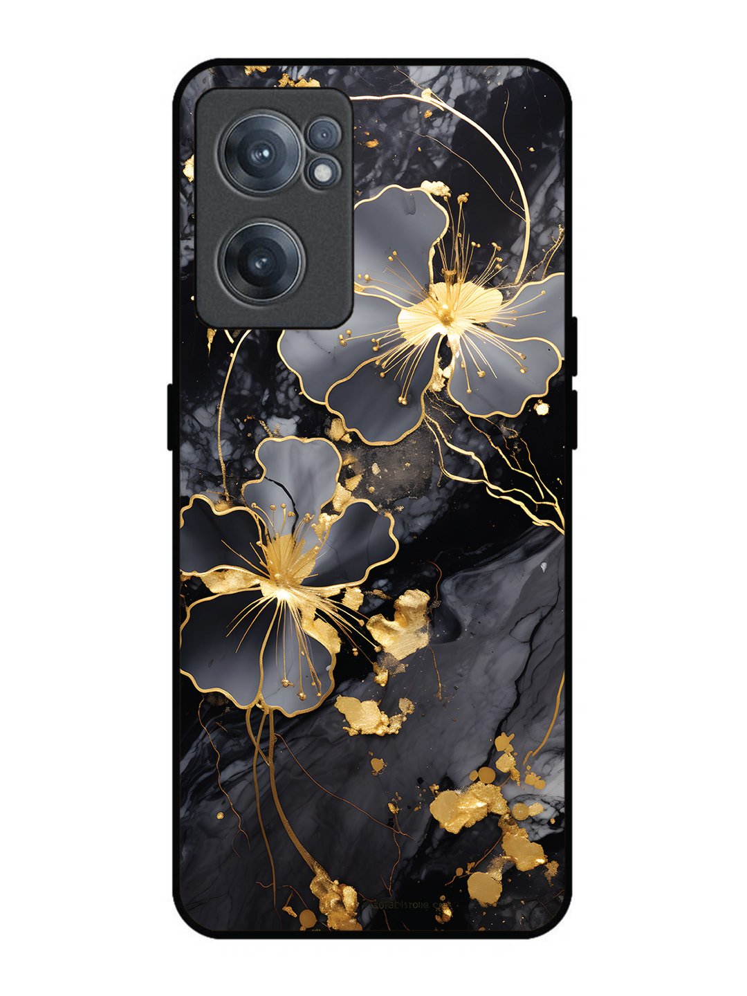 OnePlus Nord CE 2 5G Dark Flowars