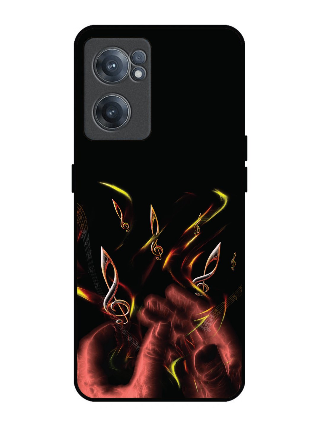 OnePlus Nord CE 2 5G Musical Art