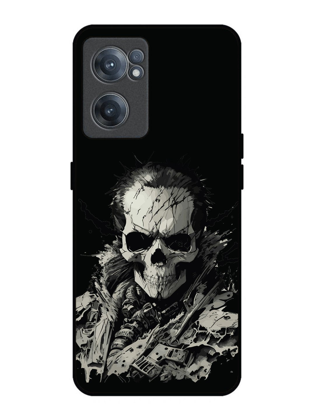 OnePlus Nord CE 2 5G Dangeruous Skull