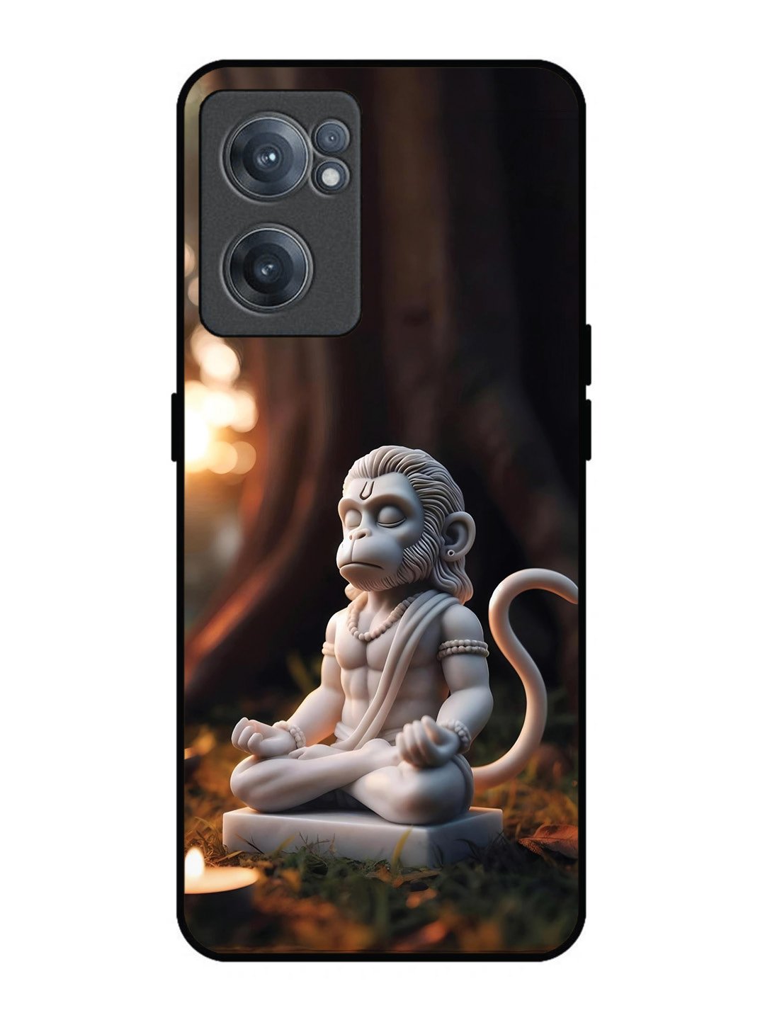 OnePlus Nord CE 2 5G baby Hanuman Statue