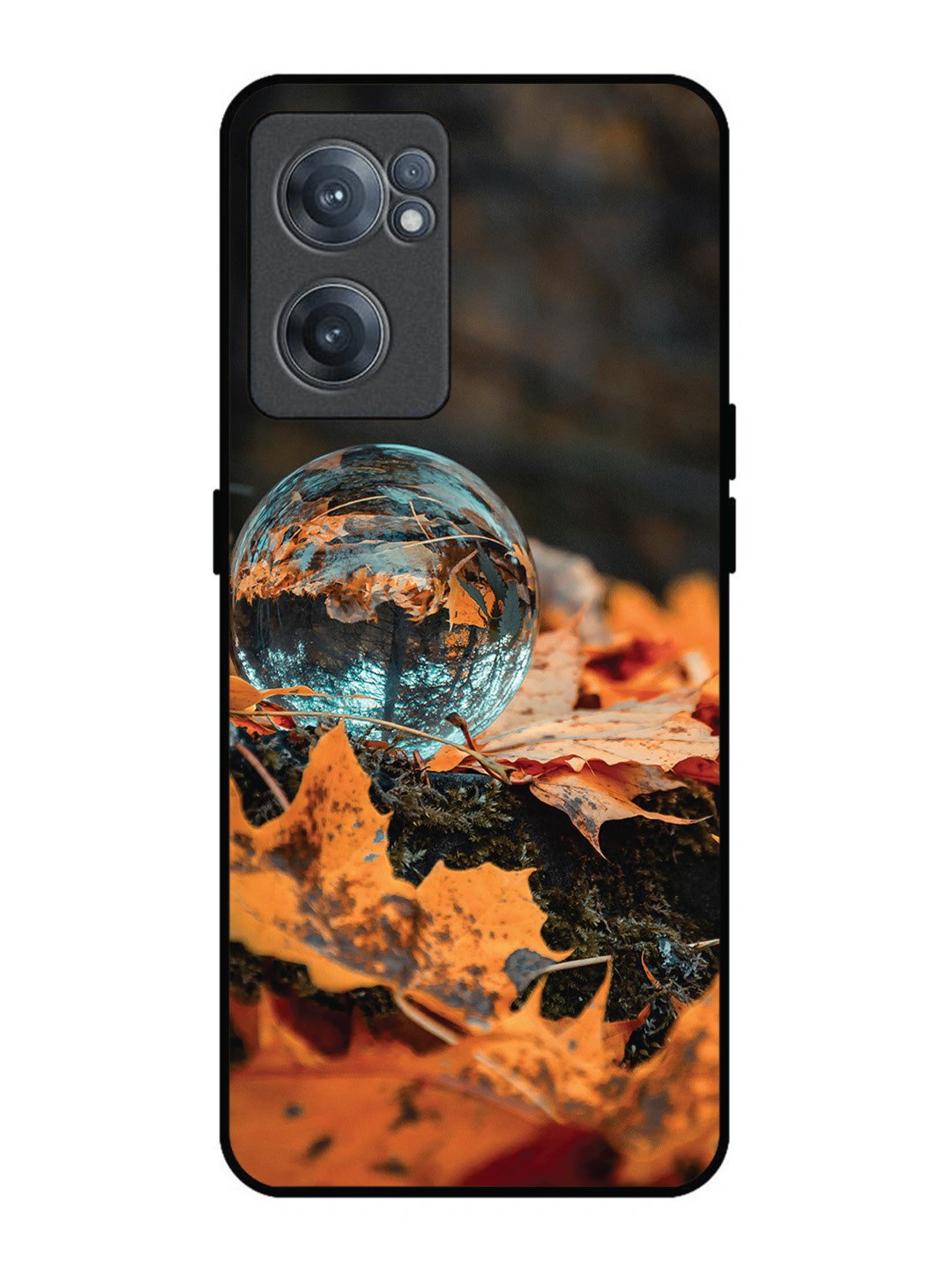 OnePlus Nord CE 2 5G Glass Ball On Gaurden