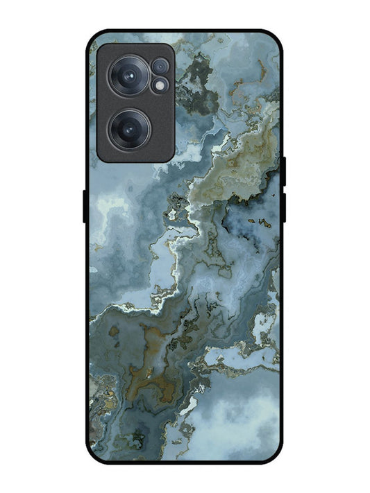 OnePlus Nord CE 2 5G Celestial Blue Marble 2nd Pattern