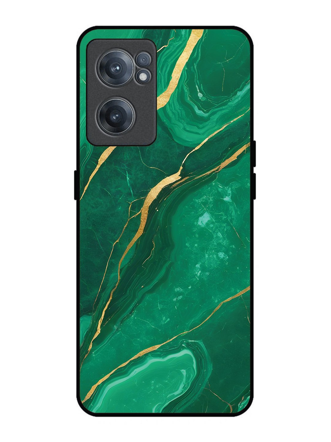 OnePlus Nord CE 2 5G Citrus Green Marble