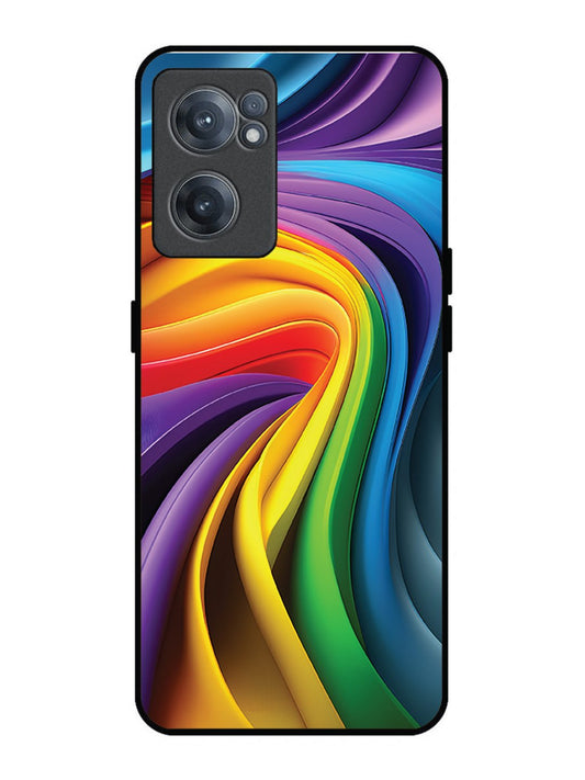 OnePlus Nord CE 2 5G Rainbow Whirl