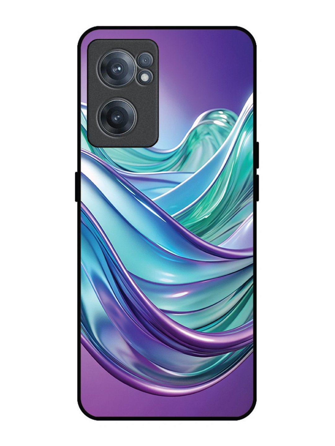 OnePlus Nord CE 2 5G Mystic Purple Wave