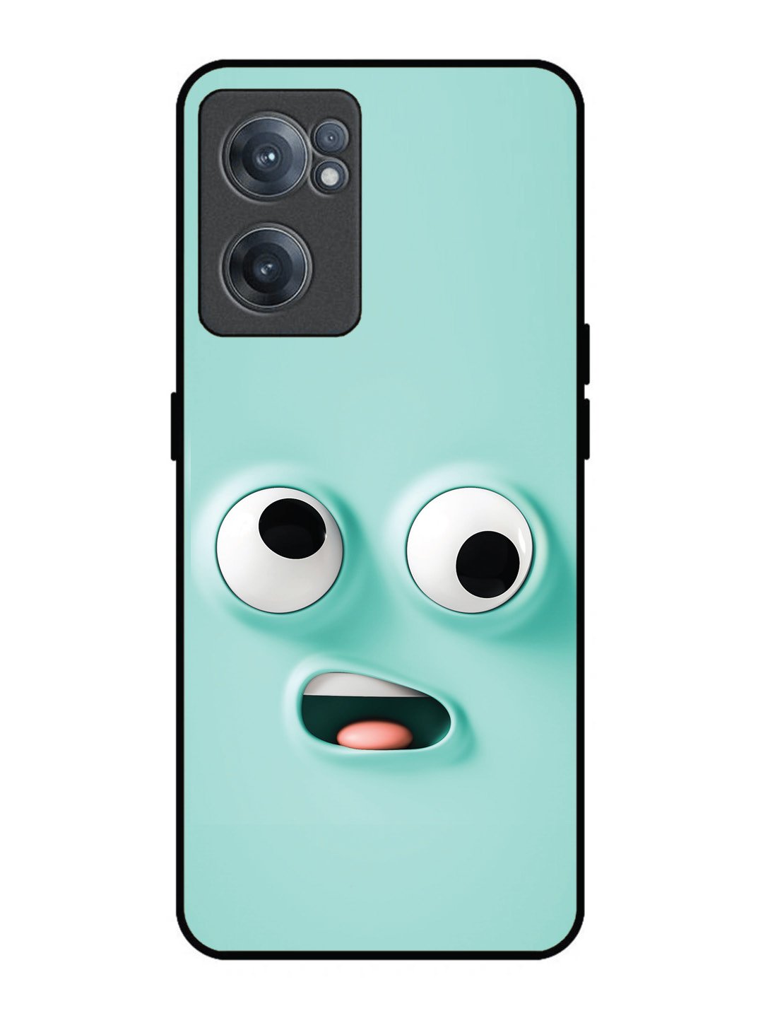 OnePlus Nord CE 2 5G Confused Smiley