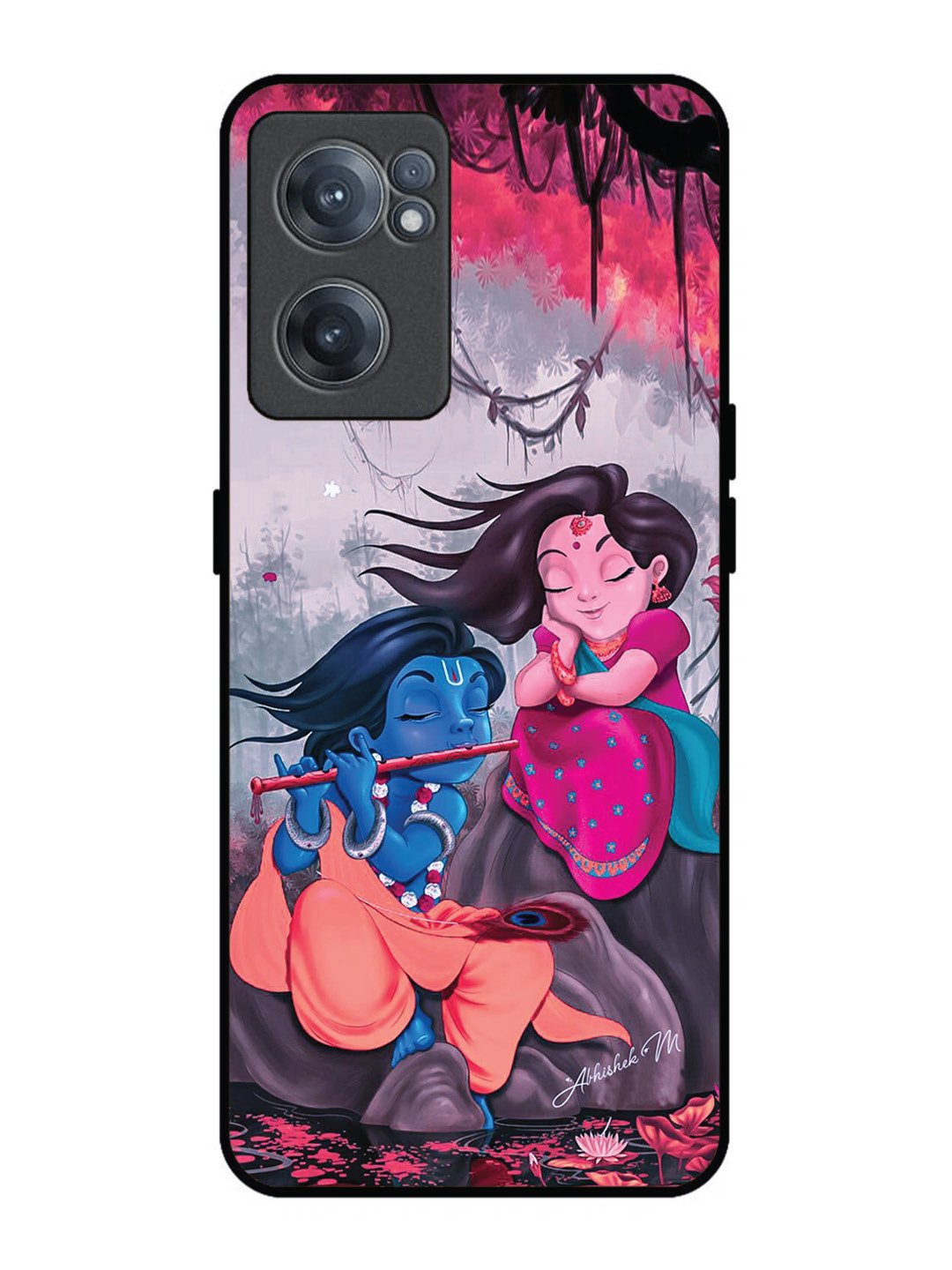 OnePlus Nord CE 2 5G Bal Gopal & Radha