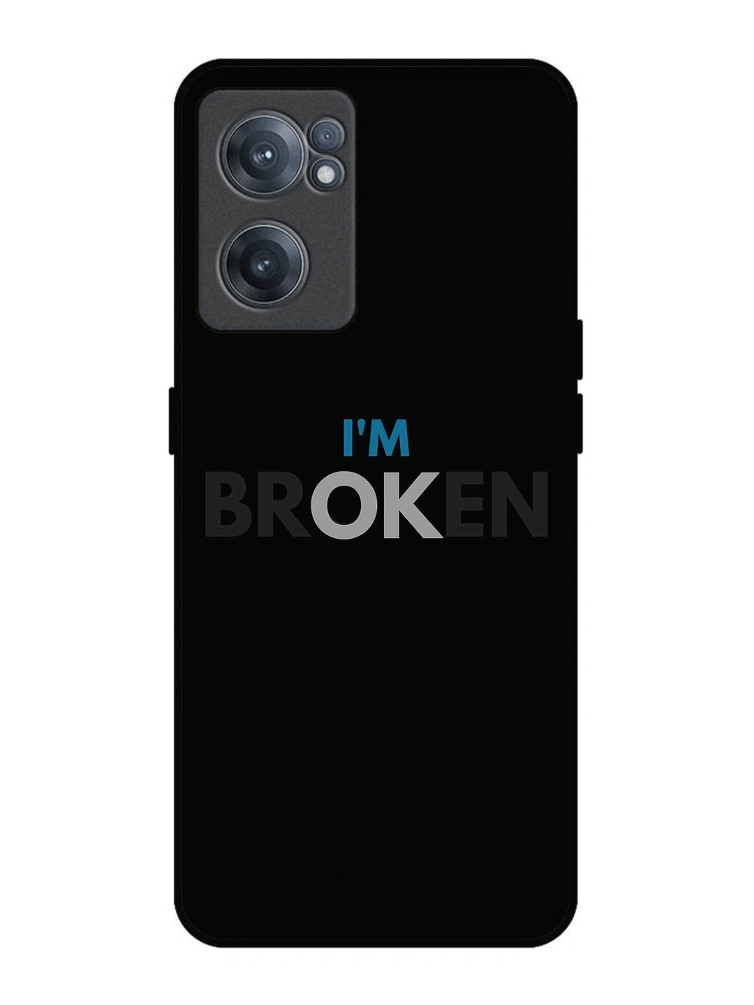 OnePlus Nord CE 2 5G I'm Broken Dark Theme